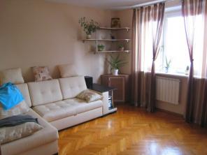 Срочно продам 3-х комнатную квартиру, м. Бабушкинская, 75 кв.м.
