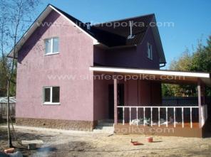 Продается новый каменный дом 67 км от МКАД