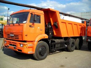 КамАЗ 6520-006