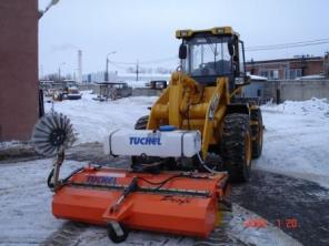фронтальный погрузчик Yuotong 931A