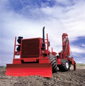 Буровая установка Foremost Prospector W750