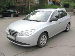 Продаётся в хорошем состоянии Hyundai Elantra IV