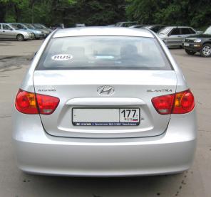 Продаётся в хорошем состоянии Hyundai Elantra IV