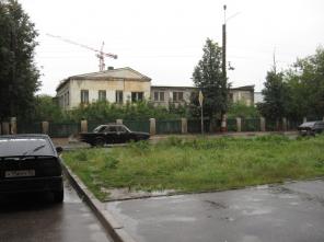 Продаётся отдельно стоящее двухэтажное административное здание