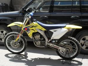  Suzuki RM-Z250