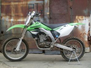  Kawasaki KX450F