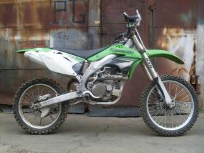 Продам Kawasaki KX450F