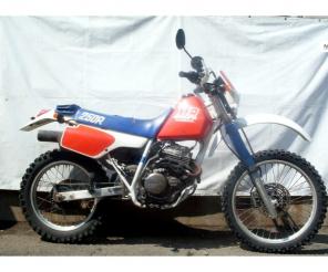 Honda XLR250R-2