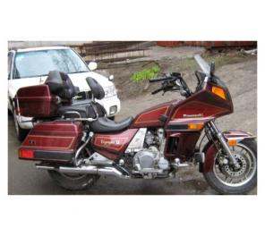 Kawasaki Voyager