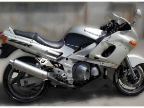 Kawasaki ZZR