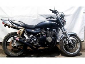 Kawasaki Zephir 400kai