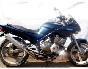 Yamaha Diversion
