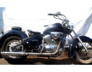 Honda Steed400