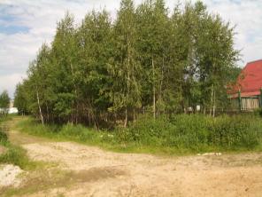 Участок 12 соток Калужское шоссе 95 км от МКАД