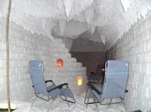 Соляные пещеры