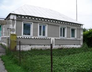 Дом с баней и участком 8 соток