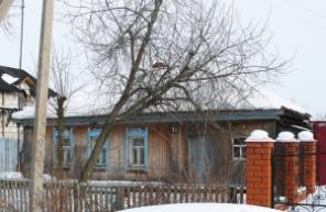 Дом с участком 17 соток и омшанником