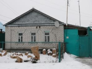 Дом с участком 8 соток