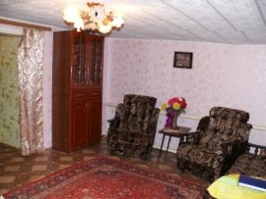 Дом с участком 8 соток