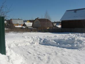 Участок 7 соток, правильной формы, 45 км от МКАД