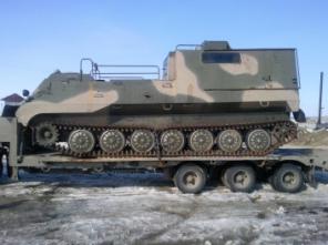 Продам Вездеход МТЛБУ модернизированный с Кунгом