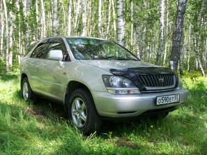 продам Toyota Harrier