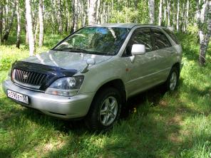продам Toyota Harrier