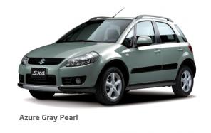 Продажа Suzuki SX4 1.6 MT GL