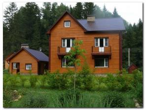 Дом 60 км. от Москвы по Можайскому шоссе