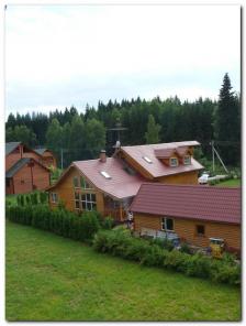 Дом 60 км. от Москвы по Можайскому шоссе