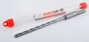Сверло по металлу Р6М5 Maxidrill, сверло по бетону Maxidrill
