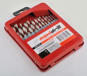 Сверло по металлу Р6М5 Maxidrill, сверло по бетону Maxidrill