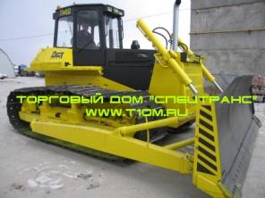 Новый бульдозер ТМ10.10ЕБ (улучшенный аналог Б10МБ.0121-2В4)