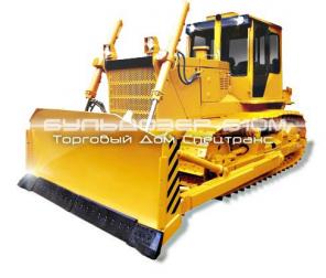 Новый бульдозер ТМ10.10ЕБ (улучшенный аналог Б10МБ.0121-2В4)