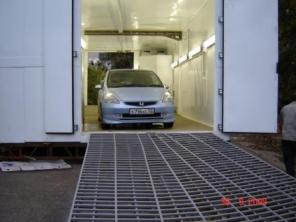 Автономные мобильные автомойки АММК продажа