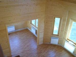 Дом, 136 кв м, Калужское ш., 80 км от МКАД