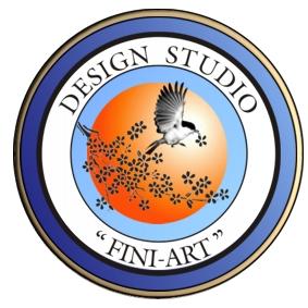 Студия дизайна интерьера Fini-Art