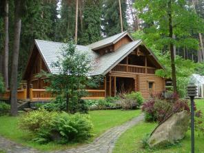 Продаётся отличный деревянный коттедж