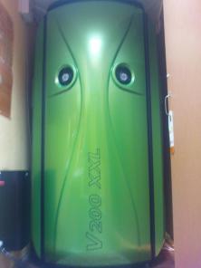 Солярий Sun Vision V 200 (полная комплектация)