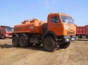 Автотопливозаправщик АТЗ 56152