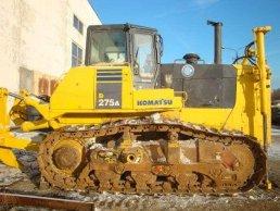 Komatsu D275A