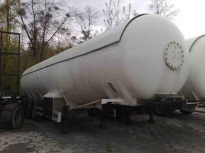 Газовая цистерна LDS - NG-A2