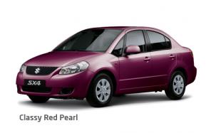 Продажа Suzuki SX4 sedan 1.6 MT GL