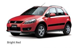 Продажа Suzuki SX4 hatchback 1.6 MT GL