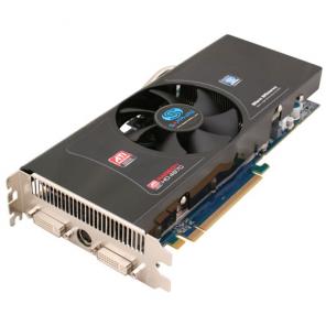 продам видеокарту Sapphire ATI 4870 1GB GDDR5