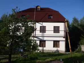 Щелковское шоссе 12 км.от МКАД, Коттедж 340 кв.м.