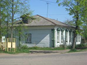 Продам дом в живописном месте Золотого Кольца в Ярославской обл.