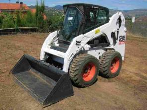 BobCat S205, Минипогрузчик BobCat S205, Мини-погрузчик BobCat S205, Мини погрузчик BobCat S205