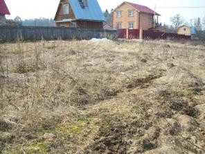 Участок по можайскому или рублево-успенскому шоссе