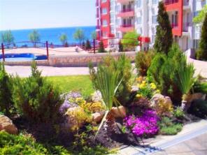 Продам в Болгарии на море 2-комн. аппартамент в комплексе 4*